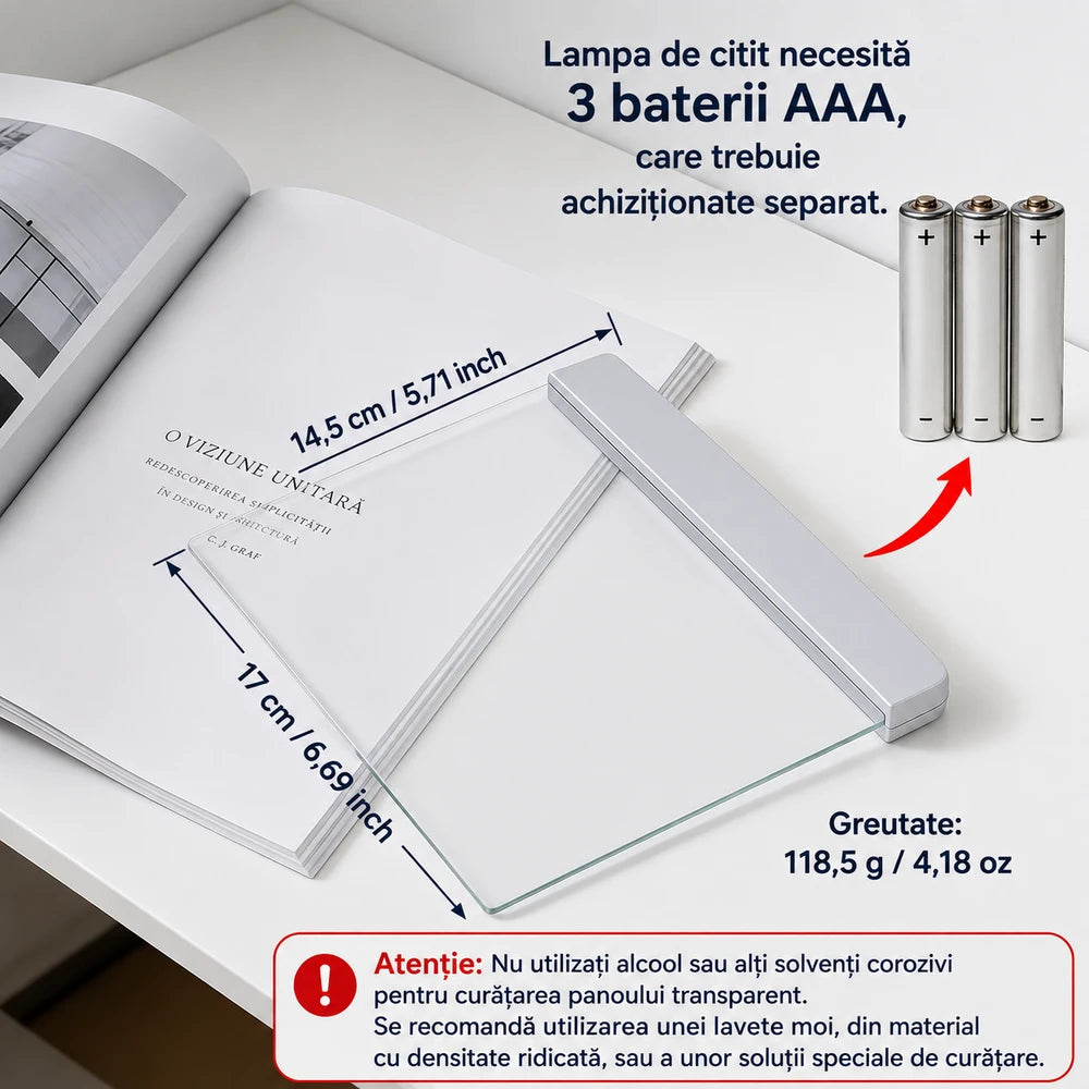 Lampă Led  pentru citit
