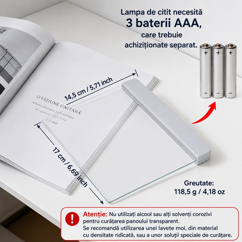 Lampă Led  pentru citit
