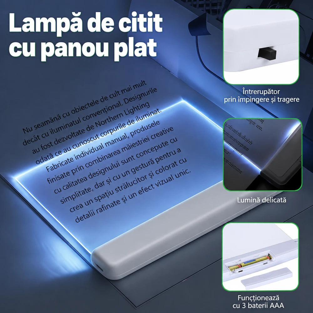 Lampă Led  pentru citit