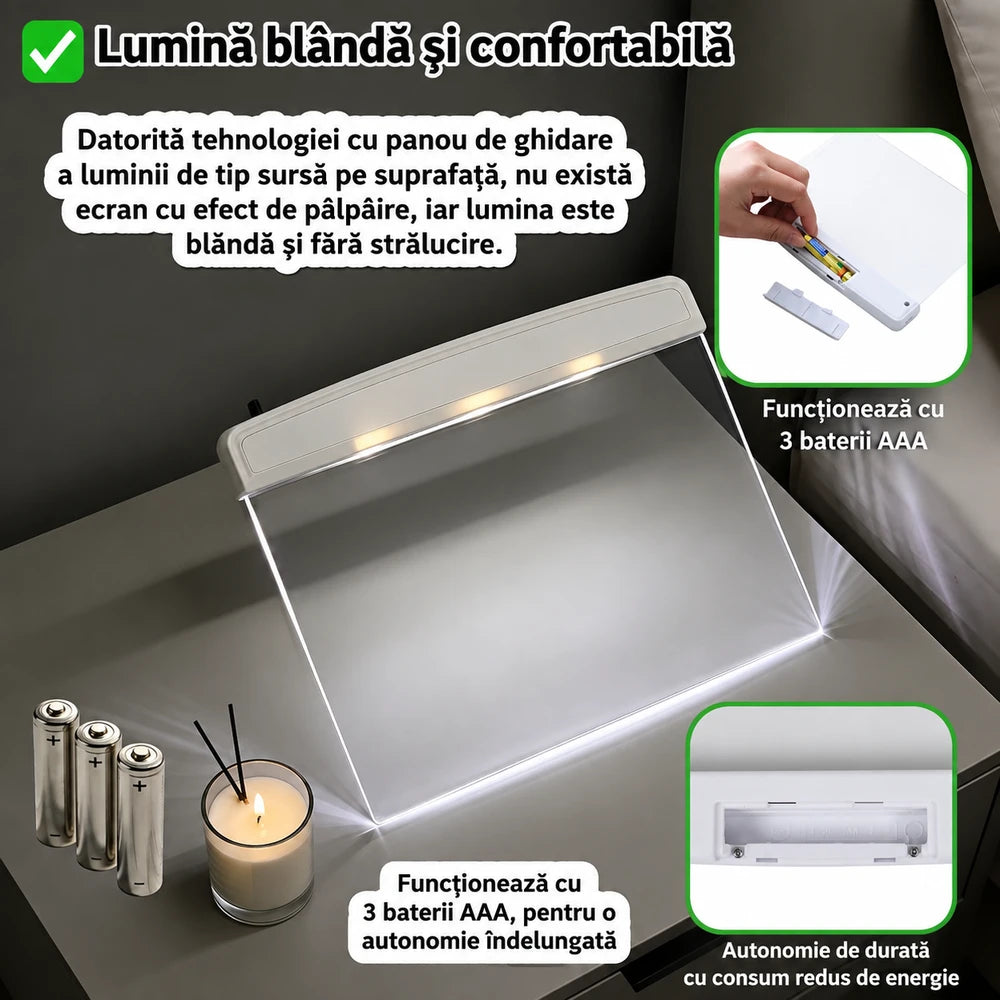 Lampă Led  pentru citit